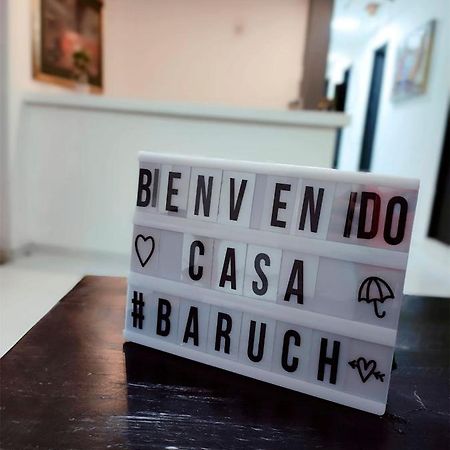 ボゴタCasa Baruchアパートメント エクステリア 写真