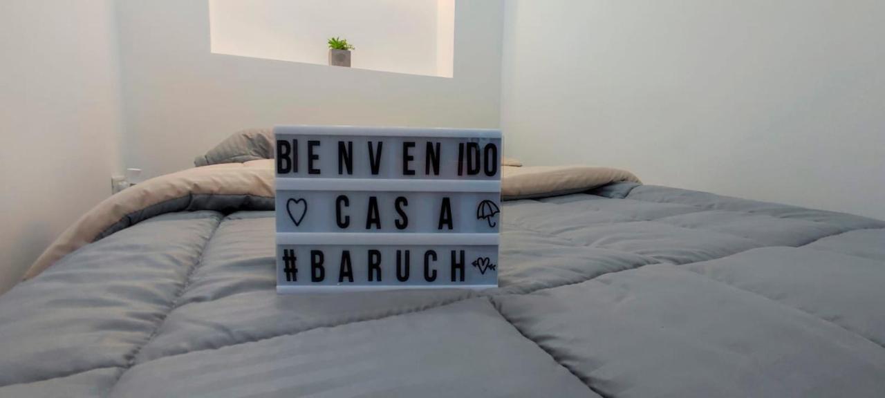 ボゴタCasa Baruchアパートメント エクステリア 写真