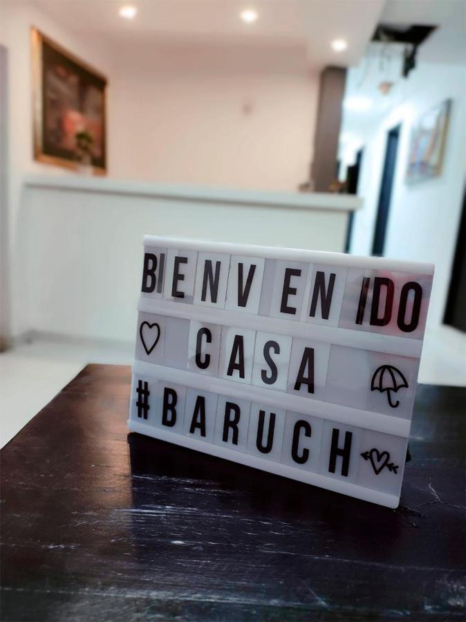 ボゴタCasa Baruchアパートメント エクステリア 写真