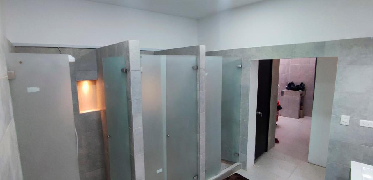 ボゴタCasa Baruchアパートメント エクステリア 写真